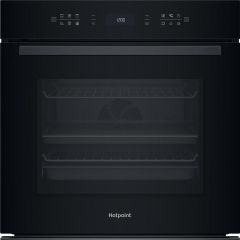 Hotpoint HOI68PT1SBUK Built-In Single Oven - Black