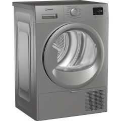 Indesit C YSD 82D SS UK Freestanding 8kg Heat Pump Tumble Dryer