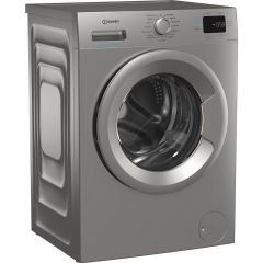Indesit Push&Go IP 946S PUSH&GO UK 9kg Washing Machine - Silver