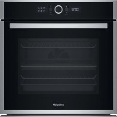 Hotpoint HOI4S8PM0XUK Built-In Single Oven - Inox