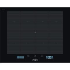 Whirlpool SMP 658C/BT/IXL SmartCook Induction Hob 4 Zones 60cm - Black