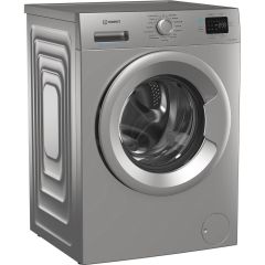 Indesit Push&Go IP 1046S PUSH&GO UK 10kg Washing Machine - Silver