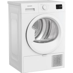 Indesit C YSD 83D WW UK Freestanding 8kg Heat Pump Tumble Dryer