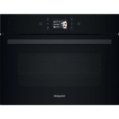 Hotpoint HCS9A9PHTSBA Built-In Single Oven - Black