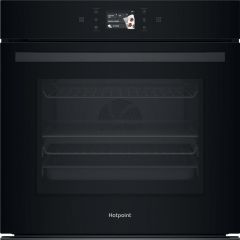 Hotpoint HOI98PT2SBUK Built-In Single Oven - Black
