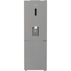 Hotpoint HPK26363WXP4UK Freestanding Dual No Frost 60/40 Fridge Freezer with Even Flow