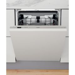 Whirlpool WIC3C33PFEUK Integrated Dishwasher