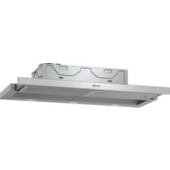 Neff D49ED22N1B, Telescopic cooker hood