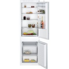 Neff KI5862SE0G, Built-in fridge-freezer with freezer at bottom