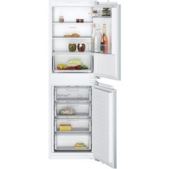 Neff KI7851FE0G, Built-in fridge-freezer with freezer at bottom