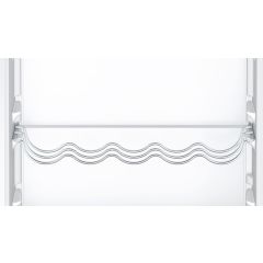 Siemens KI86NHFE0, Built-in fridge-freezer with freezer at bottom