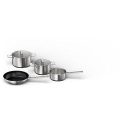 Bosch HEZ9SE040, Cookware set