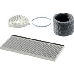 Siemens LZ11ITI14, Clean Air Standard recirculation kit
