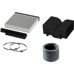 Siemens LZ11DXI14, Clean Air Standard recirculation kit