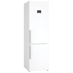 Bosch KGN39AWCTG, Free-standing fridge-freezer with freezer at bottom
