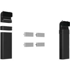 Bosch HEZ9VDKE1, Exhaust kit