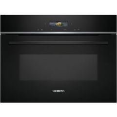 Siemens CE732GXB1B, Built-in microwave oven