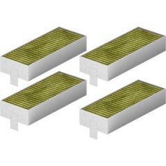 Bosch HEZ9VRCR1, Clean Air Plus odor filter