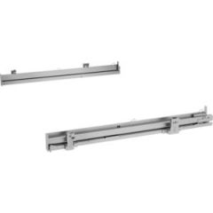 Siemens HZ638000, Clip rail full extension