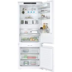 Siemens KB96NADD1, built-in fridge-freezer with freezer at bottom