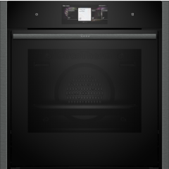 Neff B64FT53G0B, Built-in oven with steam function