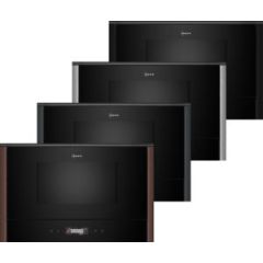 Neff NR9WR21Y1B, Built-in microwave oven