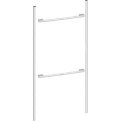 Neff Z912AMY0, Side strips and handle