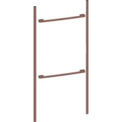 Neff Z912ABY0, Side strips and handle
