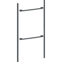Neff Z912BAY0, Side strips and handles