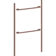 Neff Z9105BY0, Side strips and handles