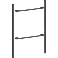 Neff Z990BAY0, Side strips and handles