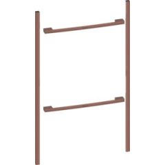 Neff Z990BBY0, Side strips and handles