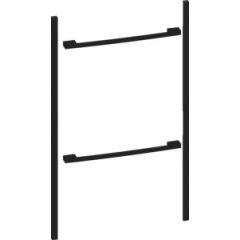 Neff Z990BDY0, Side strips and handles