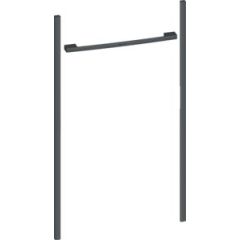 Neff Z9098AY0, Side strips and handle
