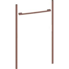 Neff Z9098BY0, Side strips and handle