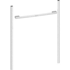 Neff Z9075MY0, Side strips and handle