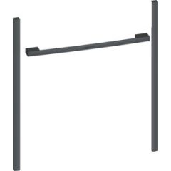 Neff Z9060AY0, Side strips and handle