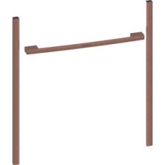 Neff Z9060BY0, Side strips and handle