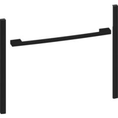 Neff Z9045DY0, Side strips and handle