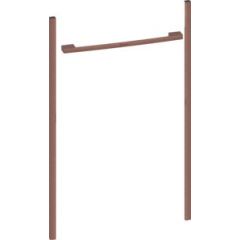 Neff Z990ABY0, Side strips and handle