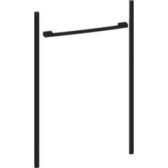 Neff Z990ADY0, Side strips and handle