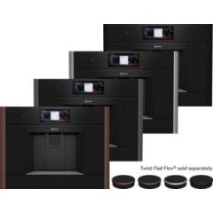 Neff CL9TX11X0, Built-in fully automatic coffee machine