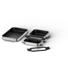 Siemens HZ9FF040, Cookware set