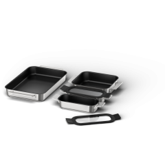 Bosch HEZ9FF040, Cookware set