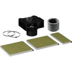 Siemens LZ11BKI16, Clean Air Plus recirculation kit