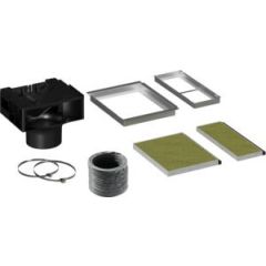 Neff Z51KII1X6, Clean Air Plus recirculation kit