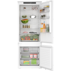 Bosch KBN96NSE1G, Built-in fridge-freezer with freezer at bottom