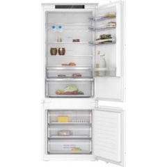 Neff KB7962SE0, Built-in fridge-freezer with freezer at bottom