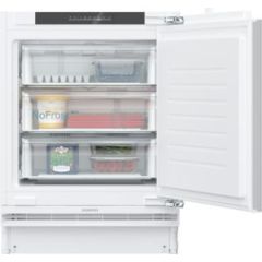 Siemens GU21NVFE0G, Built-in freezer