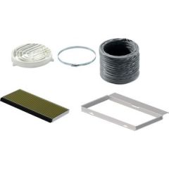 Siemens LZ11IBI16, Long-life Clean Air recirculation kit